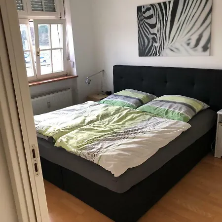 Ferienwohnung mitten in Wiesbaden Exterior foto