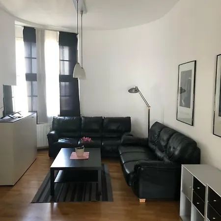 Ferienwohnung mitten in Wiesbaden Exterior foto