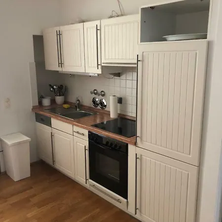 Ferienwohnung mitten in Wiesbaden Exterior foto