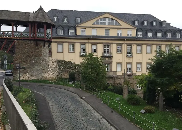 Ferienwohnung mitten in Wiesbaden