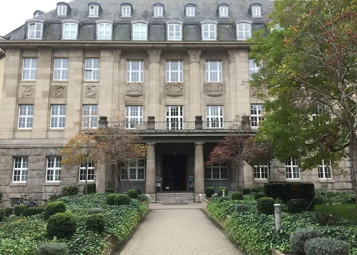 Ferienwohnung mitten in Wiesbaden