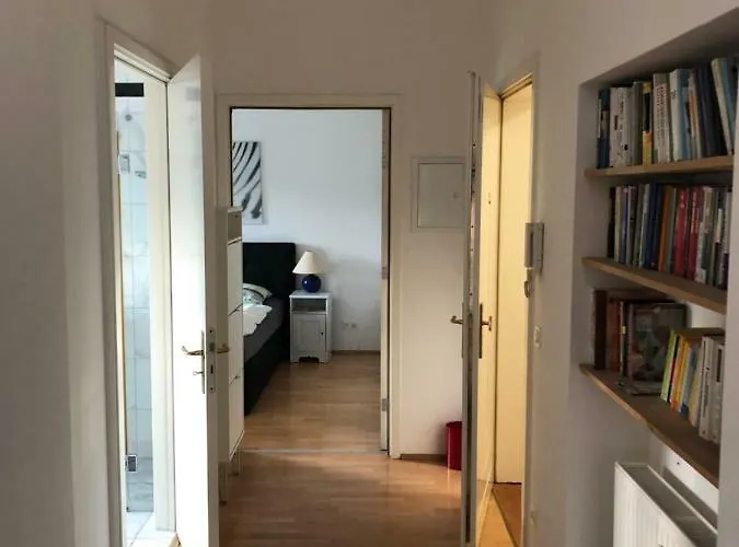 Ferienwohnung mitten in Wiesbaden