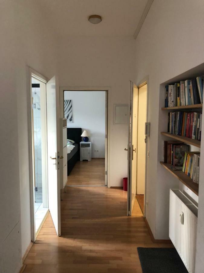 Mitten In Apartment Wiesbaden