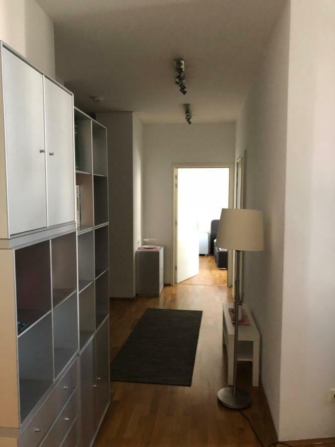 Apartment Mitten In Wiesbaden