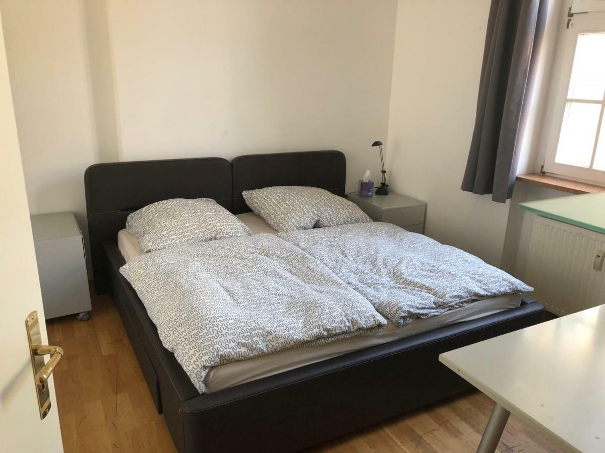 Mitten In Apartment